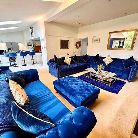 Penderi House Usk With Cymru Holidays 외부 사진
