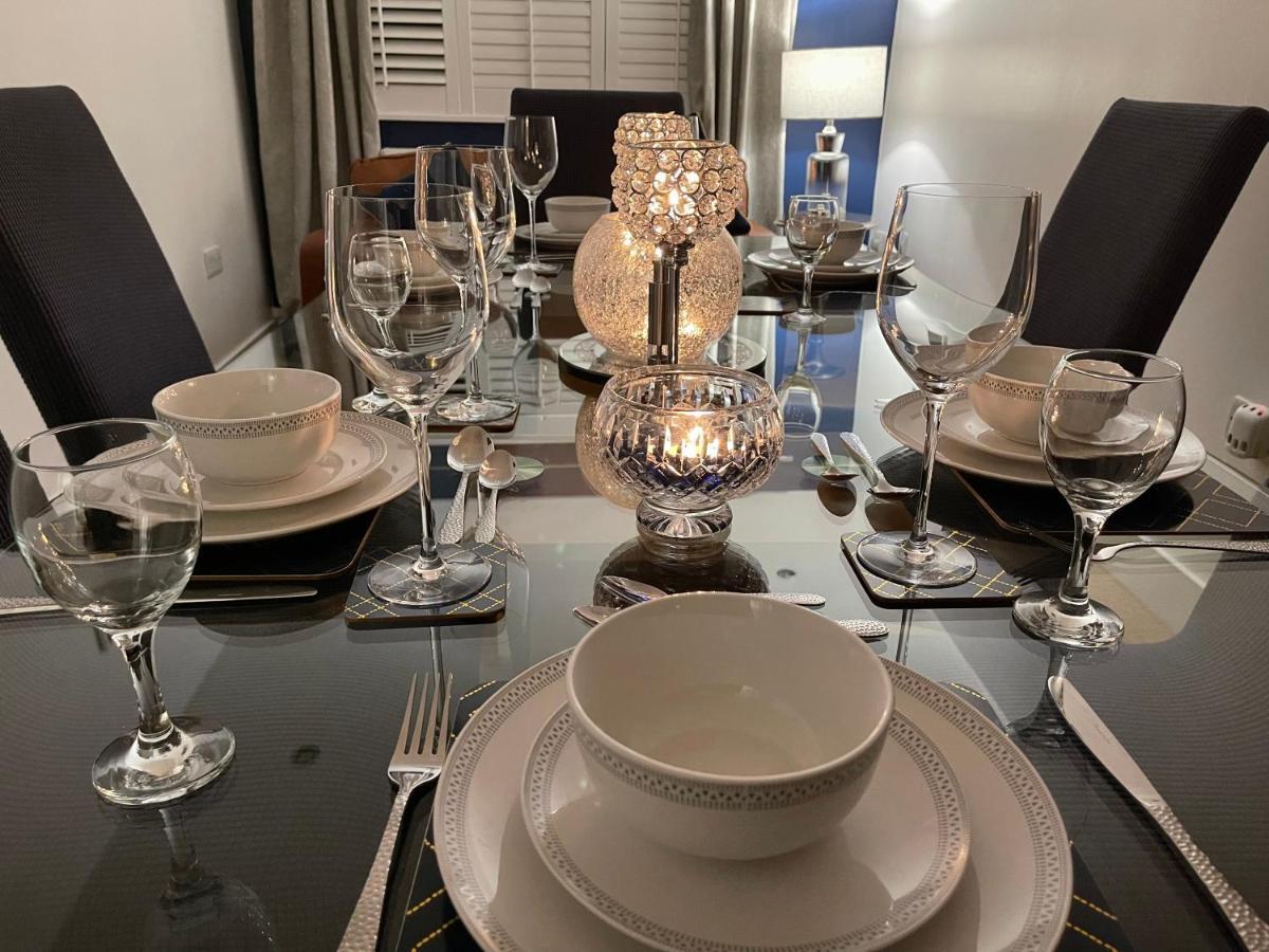 Penderi House Usk With Cymru Holidays 외부 사진