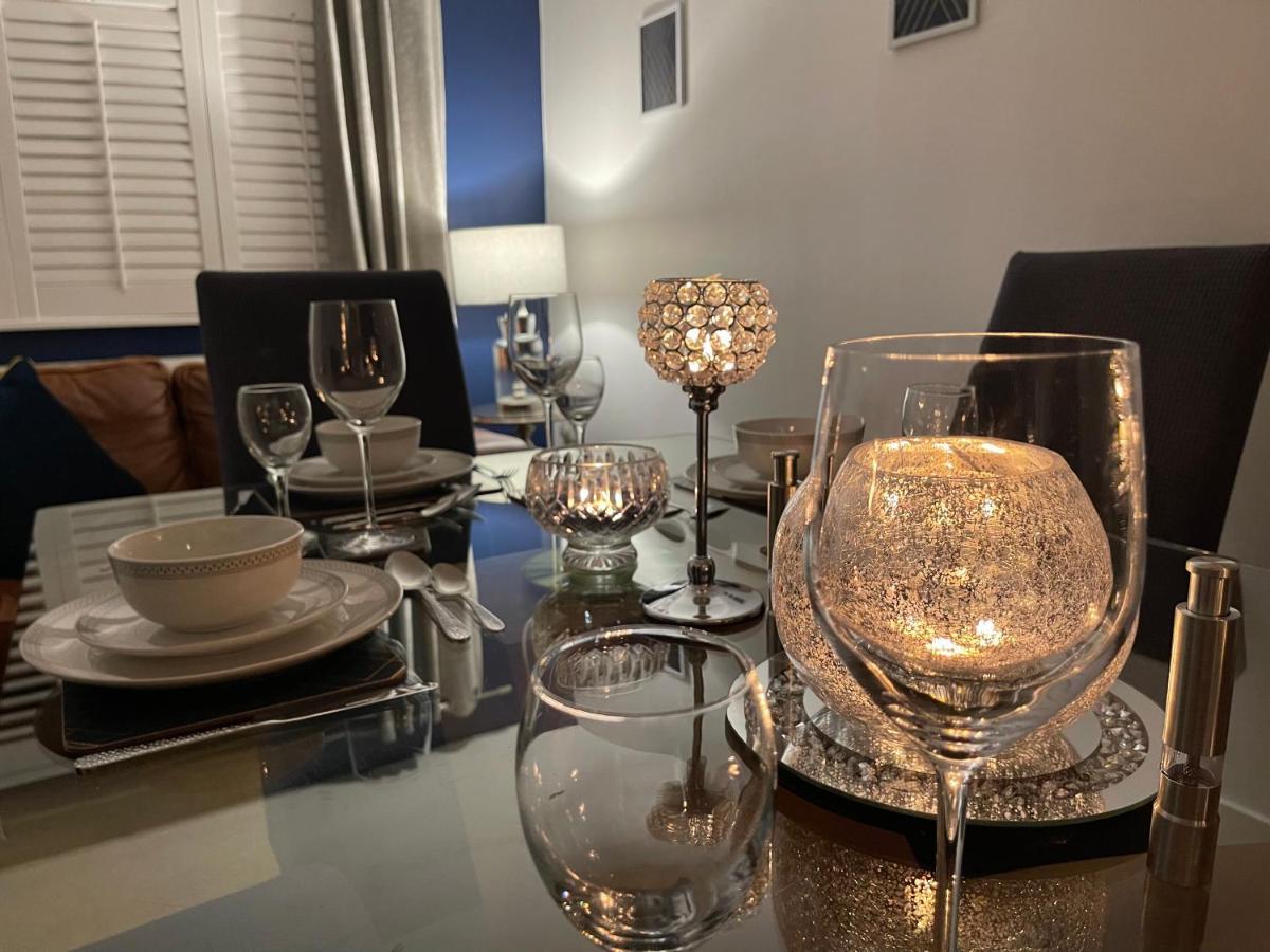 Penderi House Usk With Cymru Holidays 외부 사진