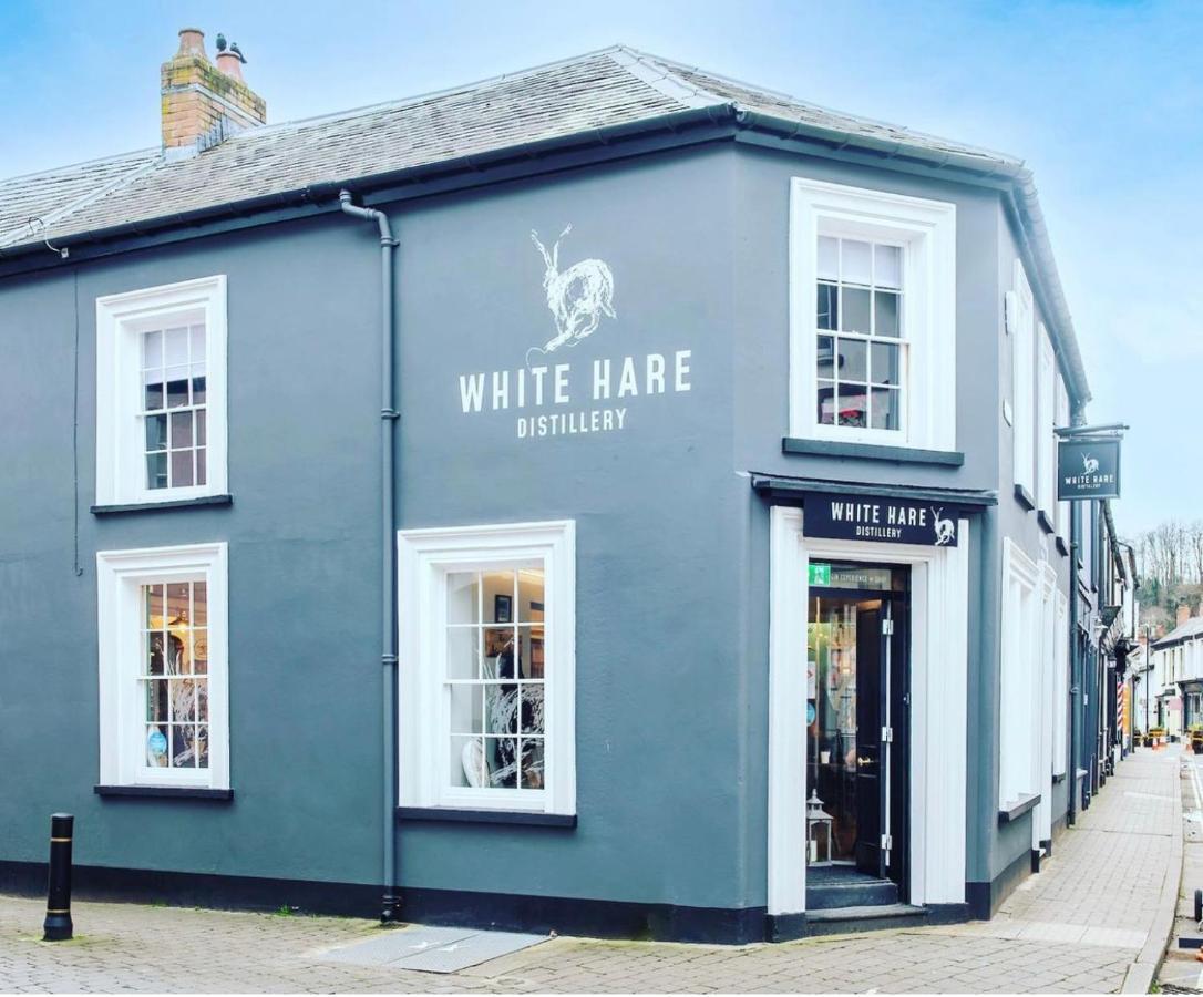 Penderi House Usk With Cymru Holidays 외부 사진