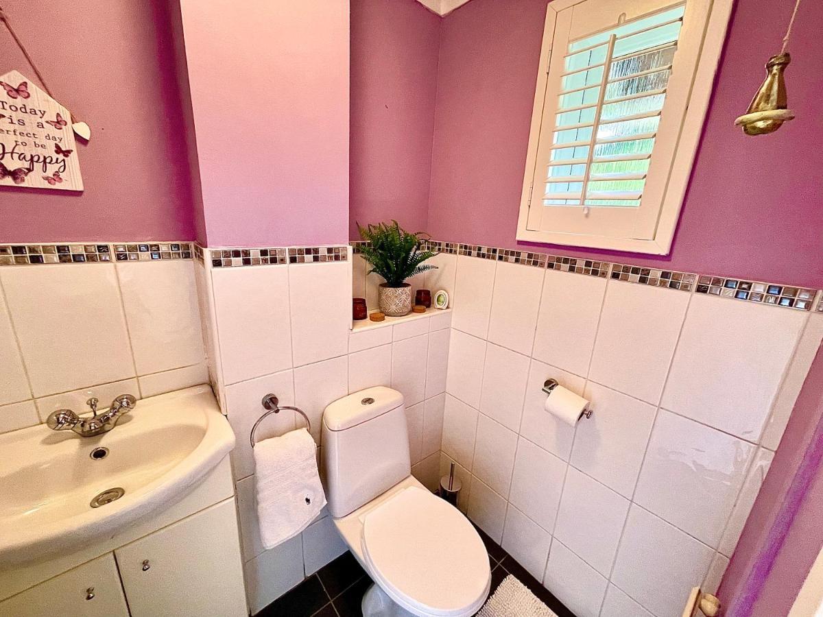 Penderi House Usk With Cymru Holidays 외부 사진