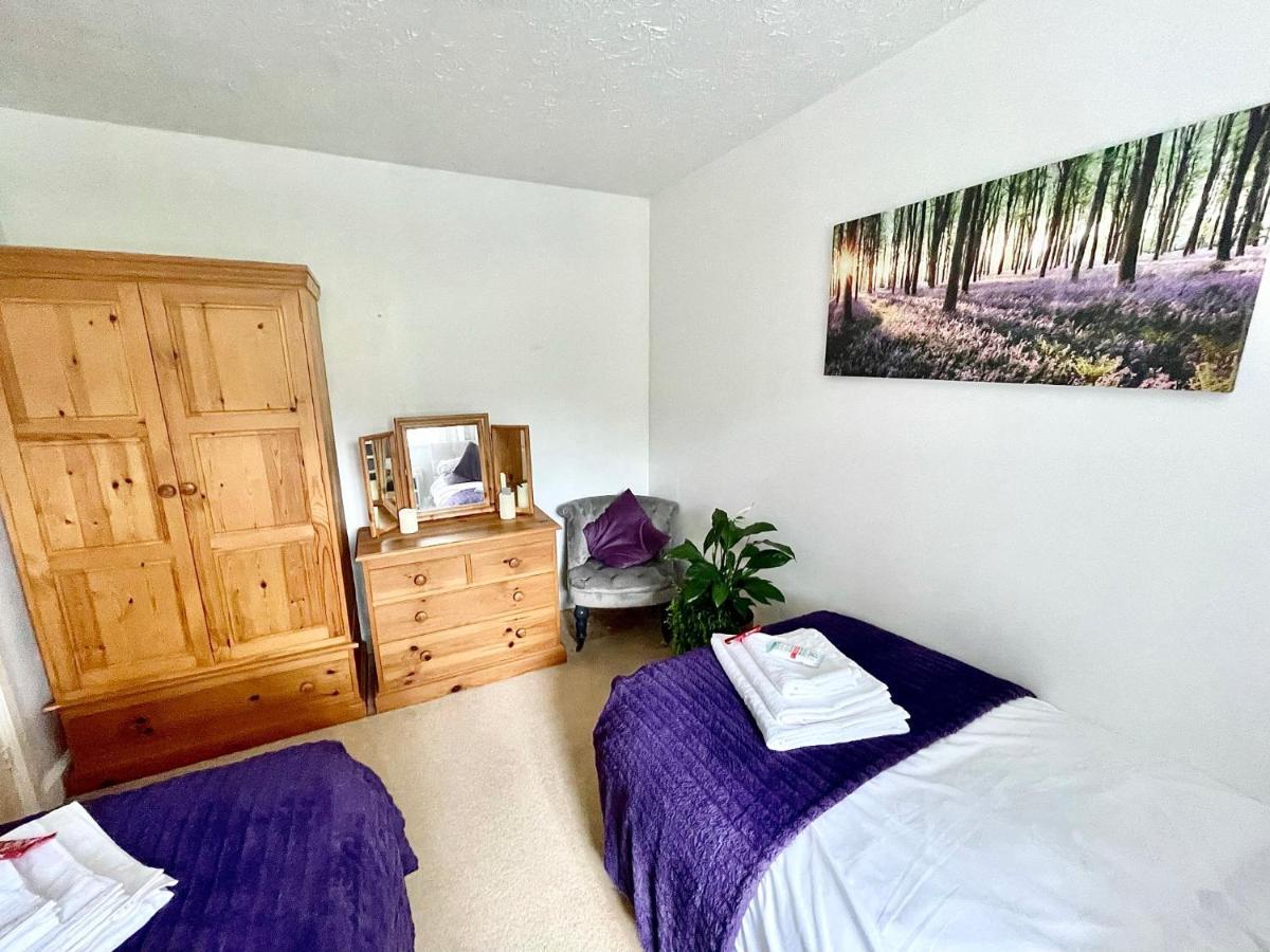Penderi House Usk With Cymru Holidays 외부 사진