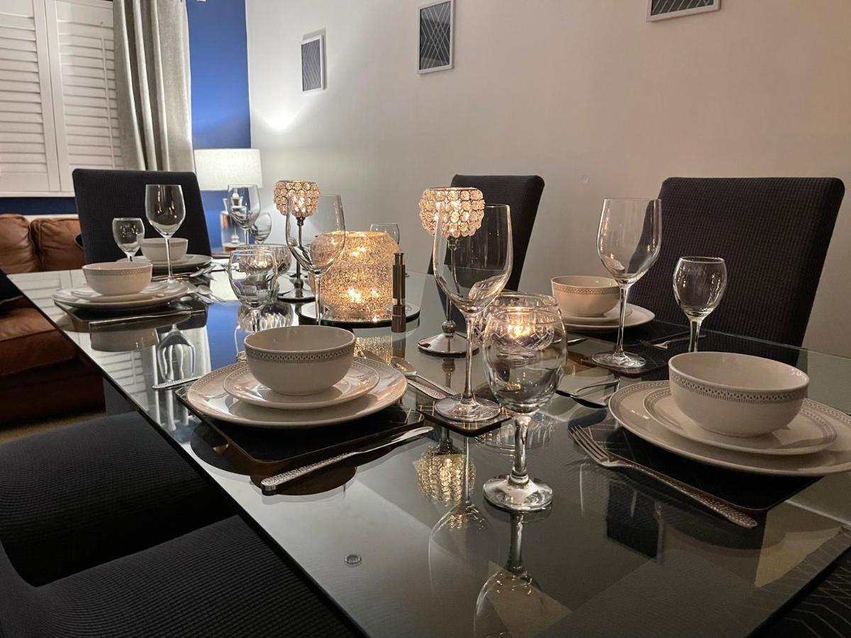 Penderi House Usk With Cymru Holidays 외부 사진