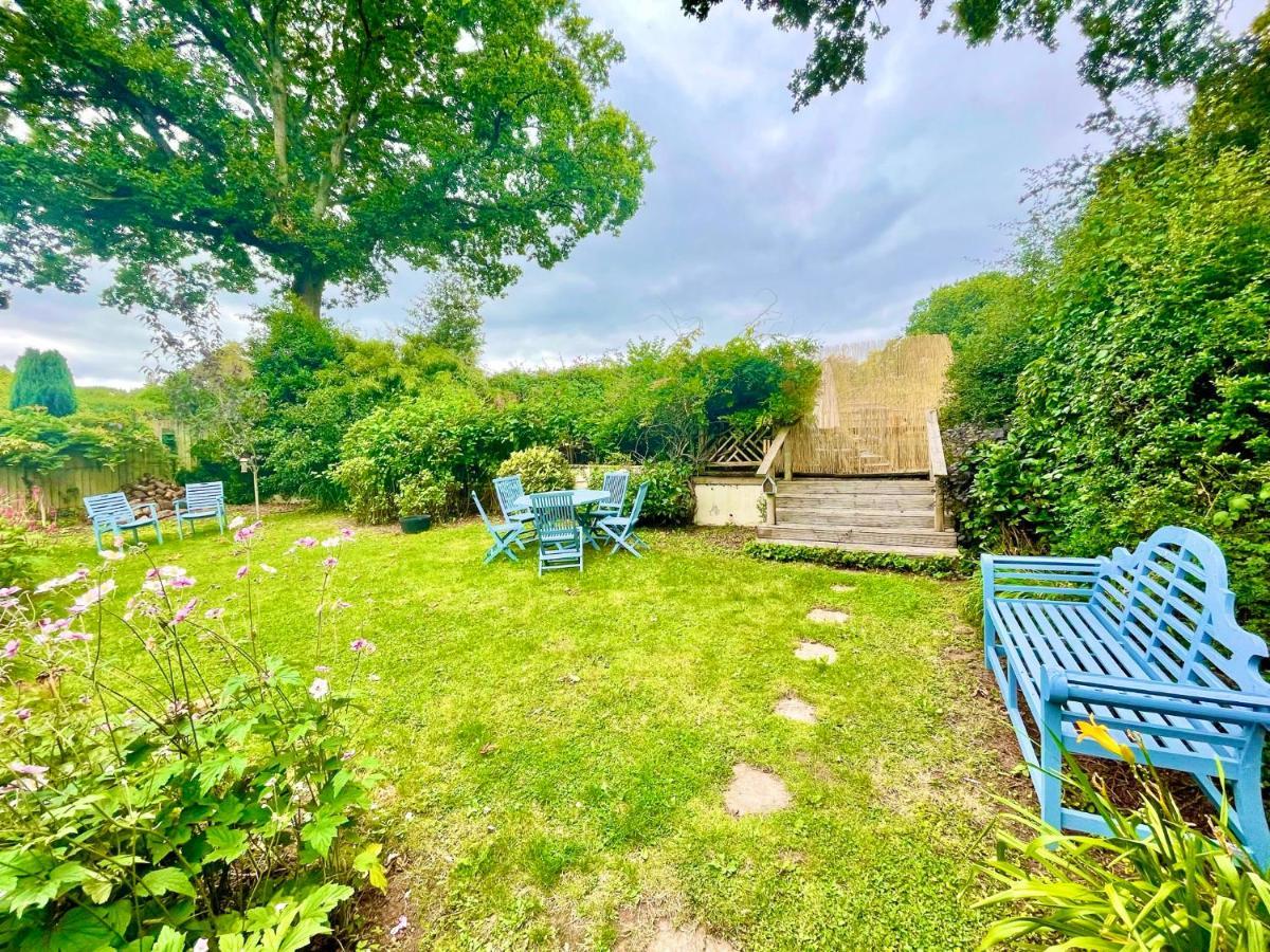 Penderi House Usk With Cymru Holidays 외부 사진