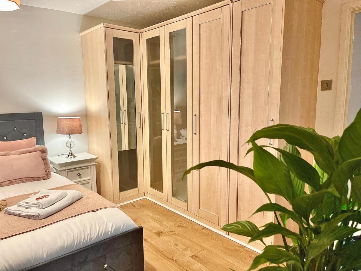Penderi House Usk With Cymru Holidays 외부 사진