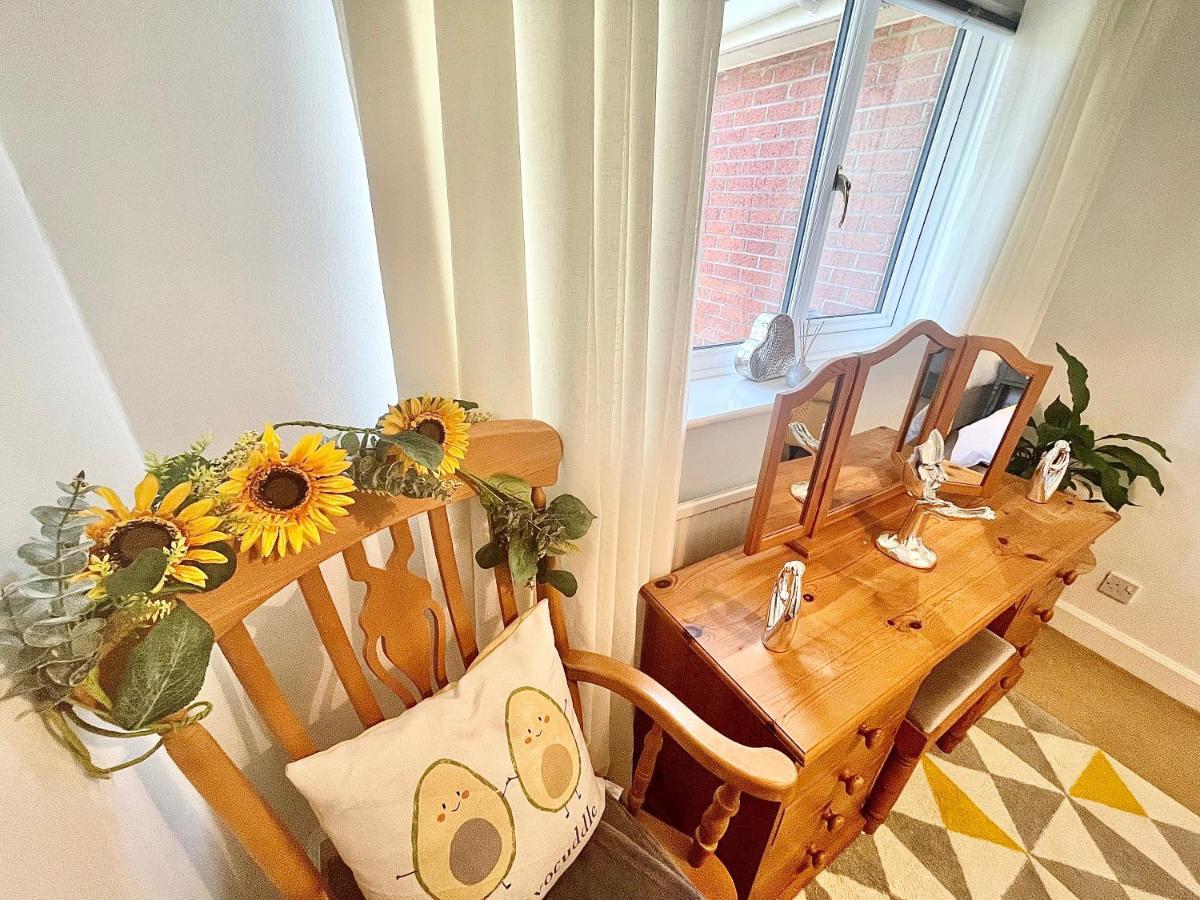 Penderi House Usk With Cymru Holidays 외부 사진