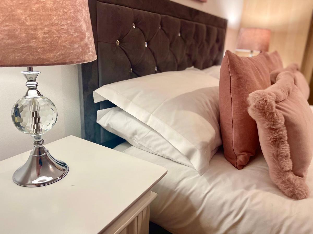 Penderi House Usk With Cymru Holidays 외부 사진