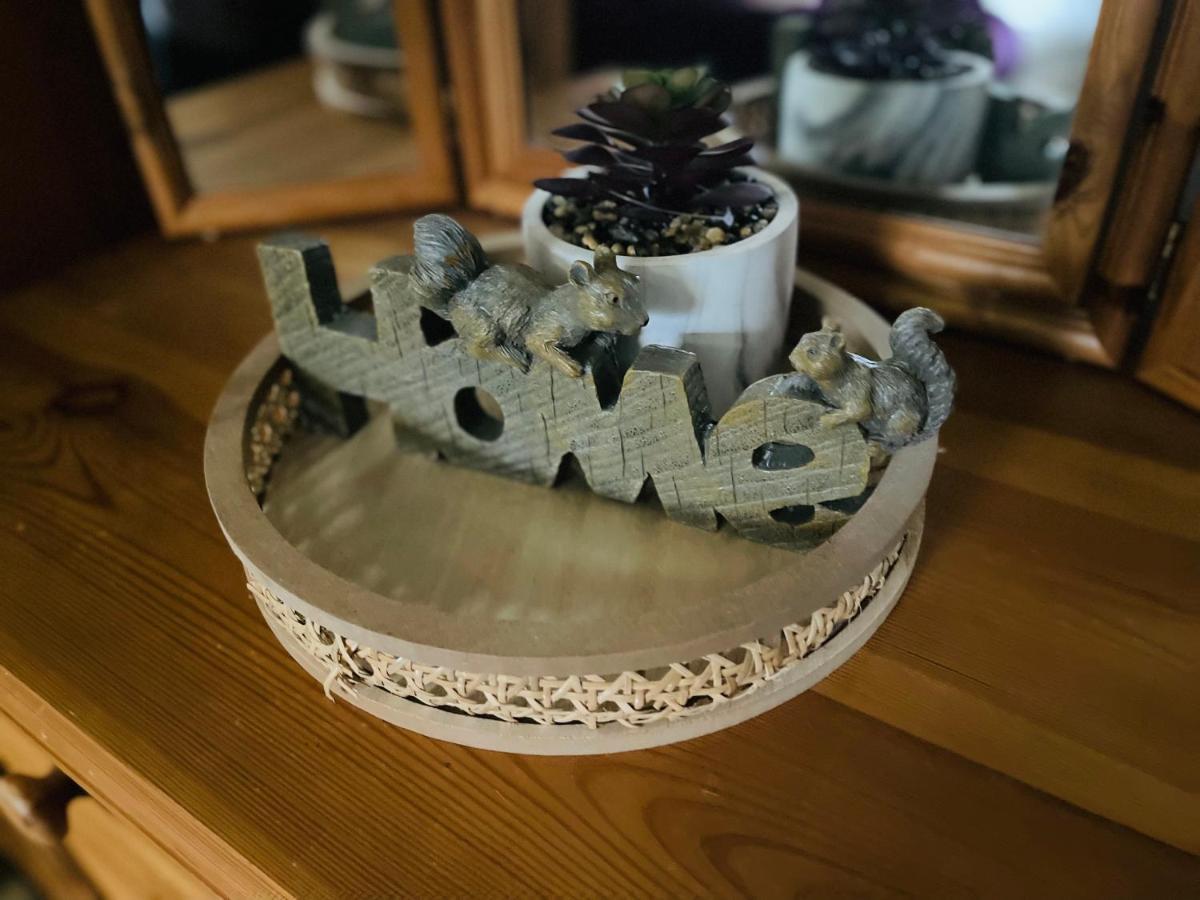 Penderi House Usk With Cymru Holidays 외부 사진