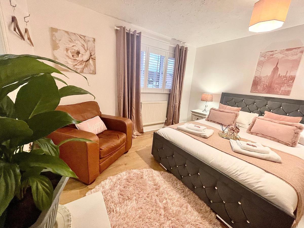Penderi House Usk With Cymru Holidays 외부 사진