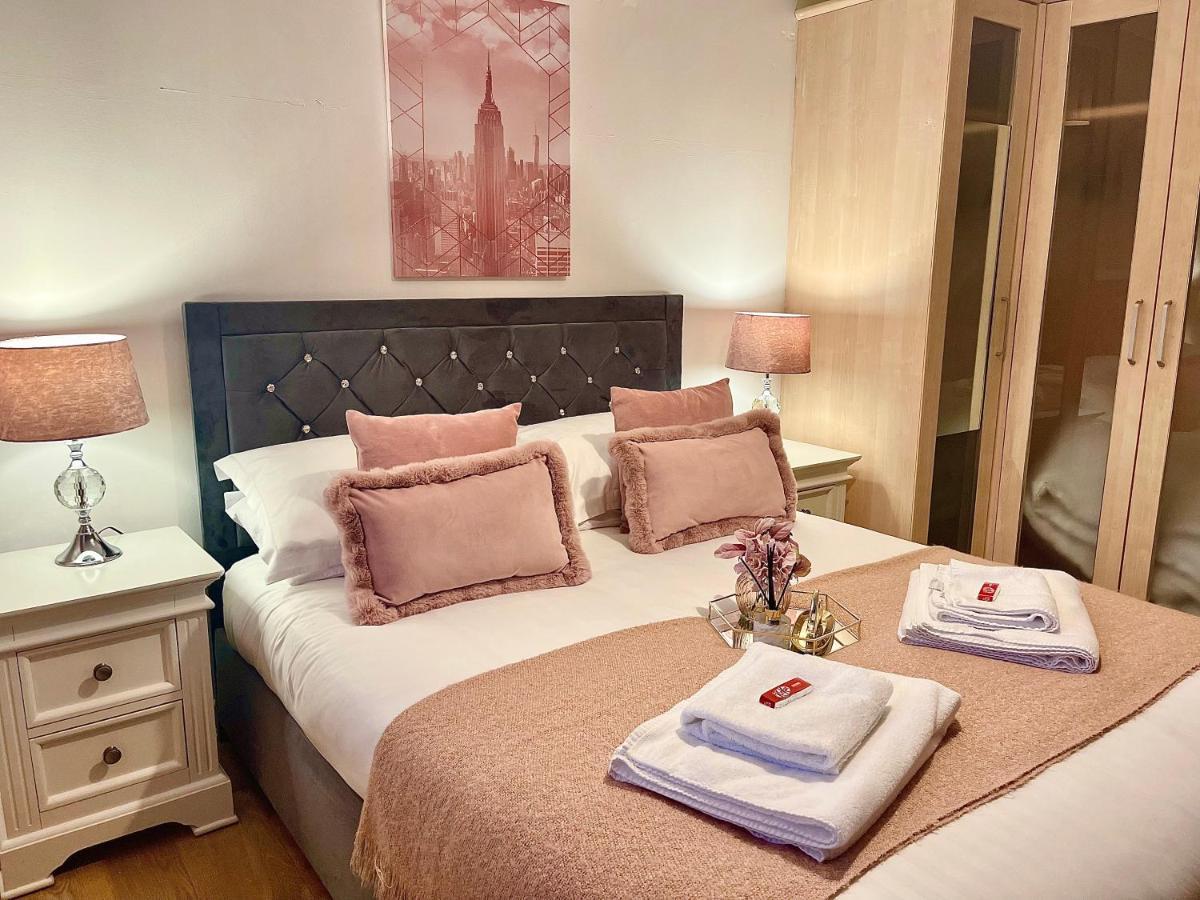Penderi House Usk With Cymru Holidays 외부 사진