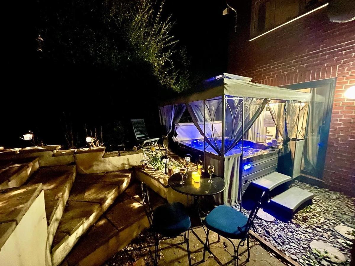 Penderi House Usk With Cymru Holidays 외부 사진